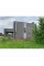 Термопанель Good House с керамической плиткой Березакерамика BRICK HOUSE Коричневый Т111-70 ППС, 1185х395мм 0,37м2