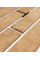 Термопанель Good House с керамической плиткой CERRAD Loft Brick Salt Т113-06 ППС, 1025×455 мм, 0,47 м²