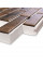 Термопанель Good House с керамической плиткой CERRAD Loft Brick Cardamon Т113-02 ППС, 1025х455мм 0,47м2