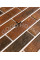 Термопанель Good House с керамической плиткой CERRAD Loft Brick Chili Т113-01 ППС, 1025х455мм 0,47м2