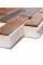Термопанель Good House с керамической плиткой CERRAD Loft Brick Chili Т113-01 ППС, 1025х455мм 0,47м2