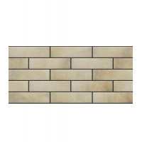 Термопанели GOOD-HOUSE рядовая на основе ЭППС с плиткой CERRAD Retro Brick salt  (0,54 м²)