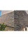 Термопанель Good House с керамической плиткой Березакерамика BRICK WALL Палевый Т111-64 ППС, 1185х395мм 0,37м2