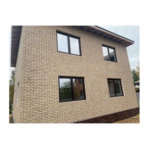 Термопанель Good House с керамической плиткой Березакерамика AKITA Т111-60 ППС, 1025х455мм 0,47м2