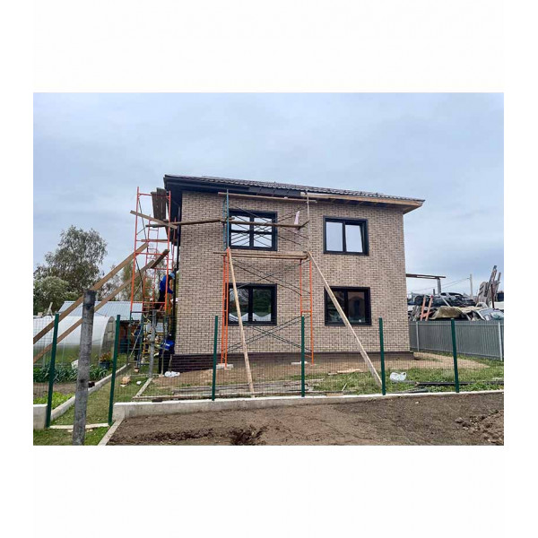 Термопанель Good House с керамической плиткой Березакерамика AKITA Т111-60 ППС, 1025х455мм 0,47м2